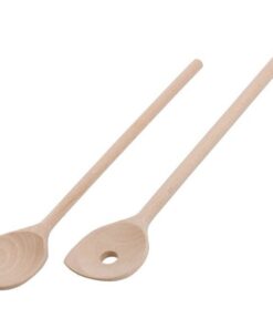 Westmark Woody Pollepels 2 Stuks Hout