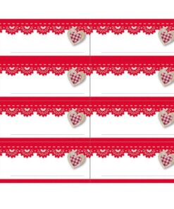 Westmark Zelfklevende Etiketten 24 Stuks