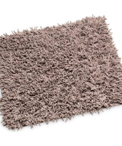 Wicotex Classic Pure Exellent Bidetmat 50x60 cm Taupe