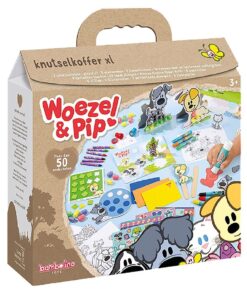 Woezel en Pip Knutselkoffer