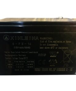 XINLEINA 12 volt 14Ah accu voor elektrisch rijdend speelartikel