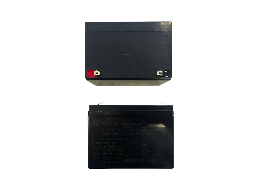 XINLEINA 24 volt 5Ah accu voor elektrisch rijdend speelartikel