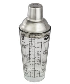 Xavax Cocktailshaker Van Glas 400 Ml