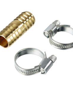 Xavax Connector voor Afvoerslangen Messing &Oslash; 20 mm