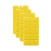 Xavax Koelelementen 200 ml 4 Stuks Geel