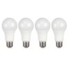 Xavax LED-Lamp Gloeilamp E27 806lm 8.3W Warm Wit 4 Stuks