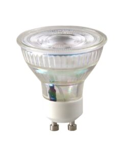 Xavax Ledlamp GU10 350lm Vervangt 50W Refl.lamp PAR16 Warm Wit Glas 2 St.