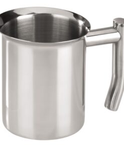 Xavax Melkkannetje Inox 20cl