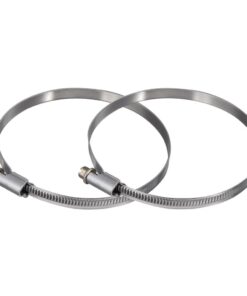 Xavax Slangklem 110-130 mm 2 Stuks