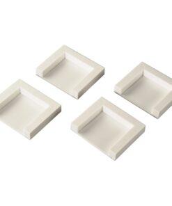 Xavax Steun- En Vibratiehouders Voor Droogautomaten 4 Stuks