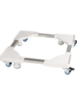 Xavax Transportroller Voor Wasmachine Droger Of Koelkast Verstelbaar