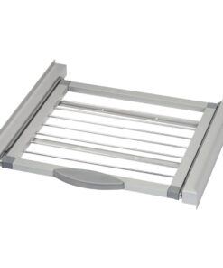 Xavax Tussenbouwset Voor Wasmachines/drogers Geïntegreerd Wasrek