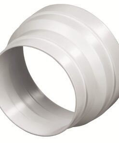 Xavax Verloopstuk Voor Luchtafvoer 125 Naar 100mm