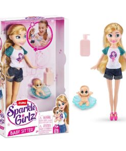 Zuru Sparkle Girlz Babysitter Set