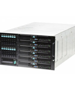 ATX Semi-toren doos Intel MFSYS25V2 Zwart Grijs