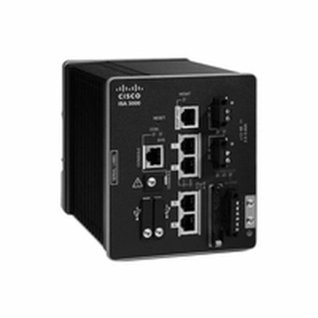 Adapter CISCO ISA-3000-2C2F-K9