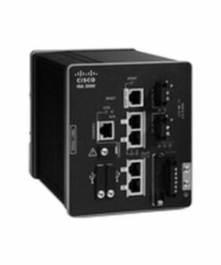Adapter CISCO ISA-3000-2C2F-K9