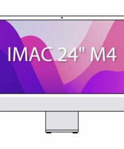 Alles in Eén Apple MCR24Y/A 512 GB SSD 23,5" M4 24 GB
