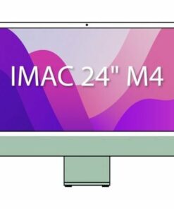 Alles in Eén Apple MD2Q4Y/A 24" 24 GB 512 GB SSD M4 Qwerty US