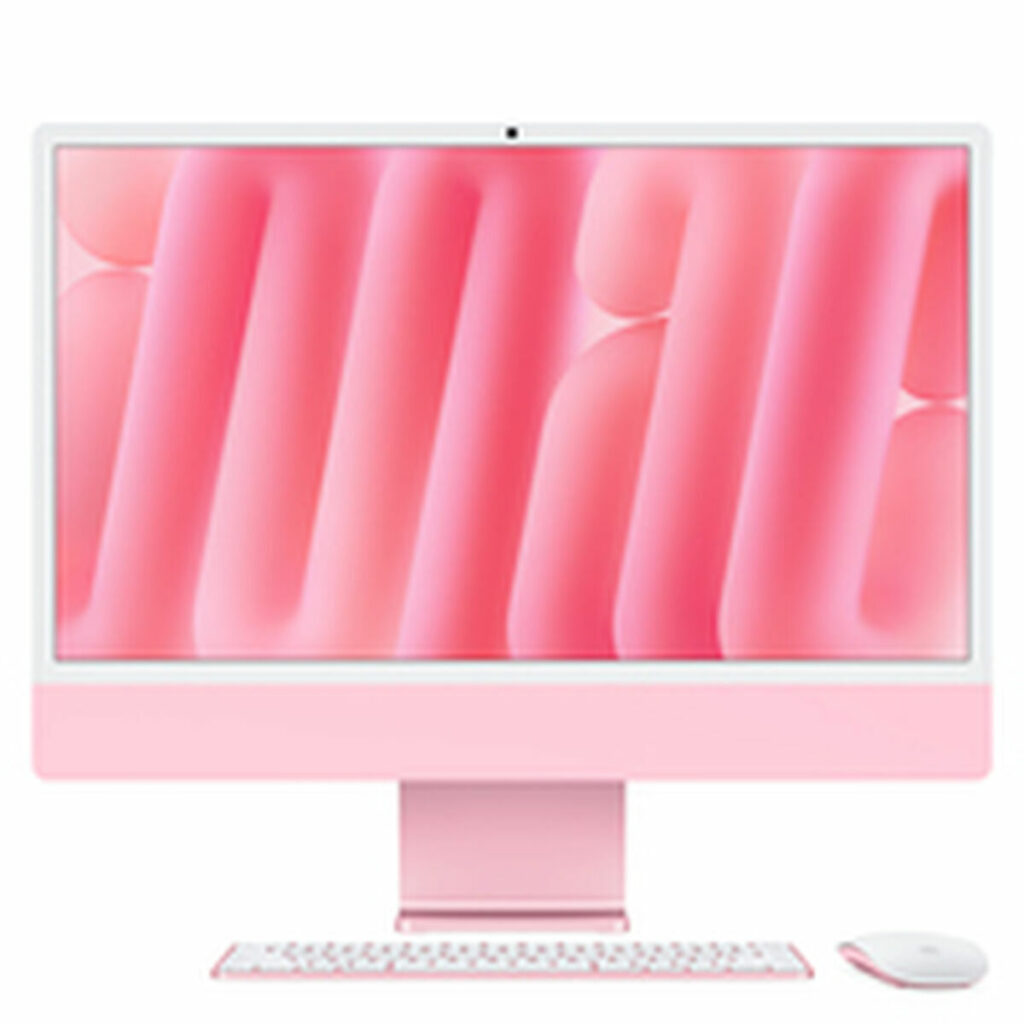 Alles in Eén Apple MD2U4Y/A 24" 24 GB 512 GB SSD M4
