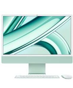 Alles in Eén Apple MQRN3Y/A 24" 8 GB RAM 256 GB SSD M3