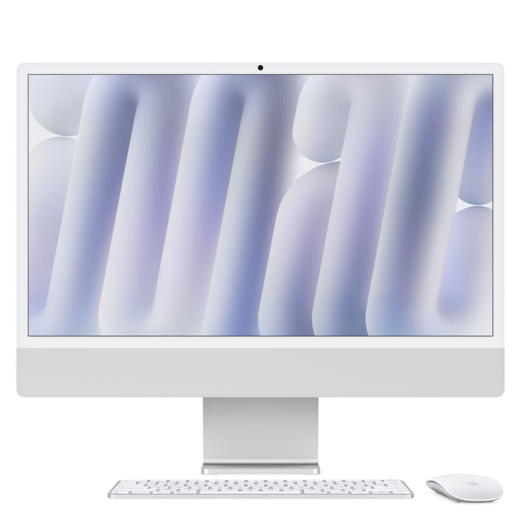 Alles in Eén Apple MWUU3Y/A 24" 16 GB RAM 256 GB M4