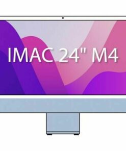 Alles in Eén Apple MWV33Y/A 23,5" M4 16 GB RAM 512 GB SSD