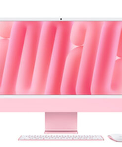Alles in Eén Apple MWV43Y/A 24" 16 GB RAM 256 GB M4