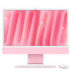Alles in Eén Apple MWV53Y/A 24" 16 GB RAM 512 GB SSD M4 Qwerty US