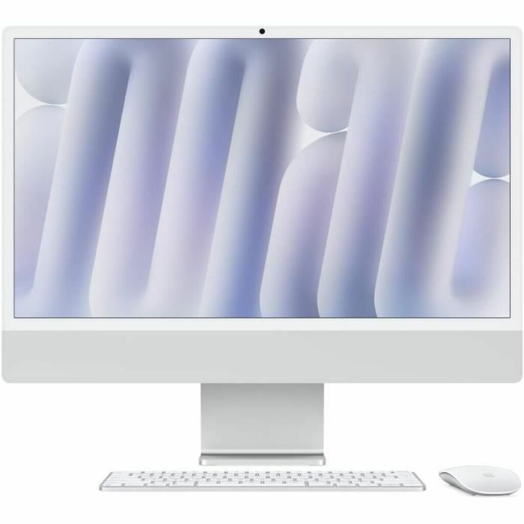 Alles in Eén Apple iMac 23,5" M4 16 GB RAM 256 GB SSD