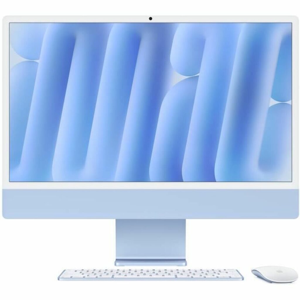 Alles in Eén Apple iMac 23,5" M4 16 GB RAM 256 GB SSD