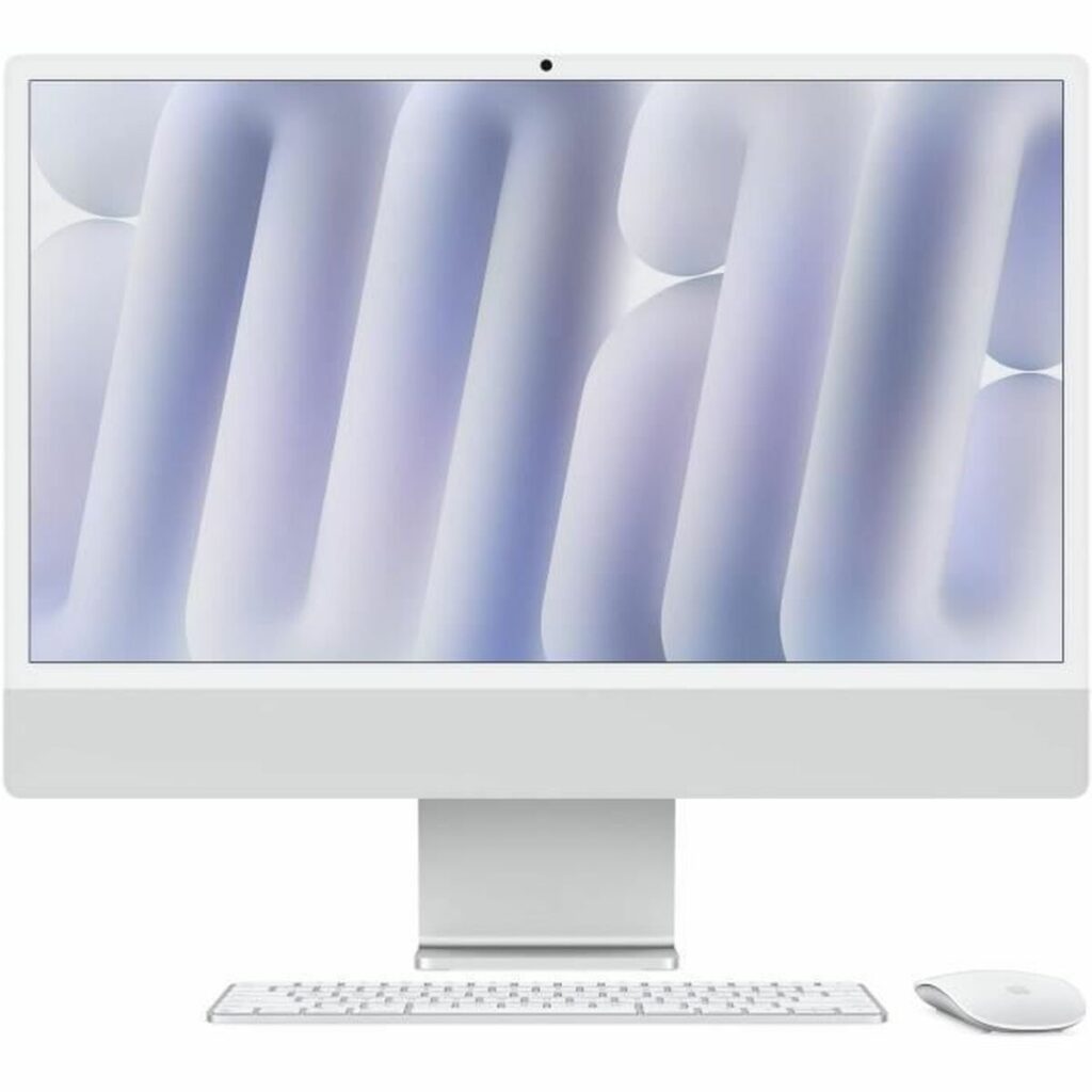 Alles in Eén Apple iMac 23,5" M4 16 GB RAM 256 GB SSD