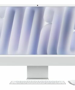 Alles in Eén Apple iMac 23,5" M4 16 GB RAM 256 GB SSD