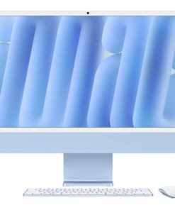 Alles in Eén Apple iMac 23,5" M4 16 GB RAM 512 GB SSD