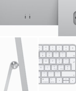 Alles in Eén Apple iMac 24" 8 GB RAM M3 256 GB SSD