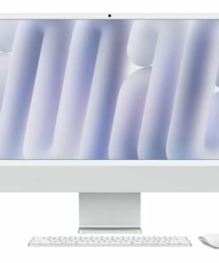 Alles in Eén Apple iMac 24" M4 24 GB 512 GB SSD