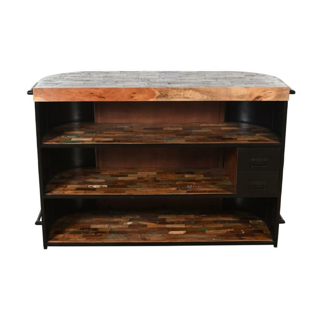 Barmeubel Home ESPRIT 165 x 60 x 106 cm 165 x 60 x 110 cm