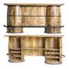 Barmeubel Home ESPRIT 180 x 60 x 100 cm