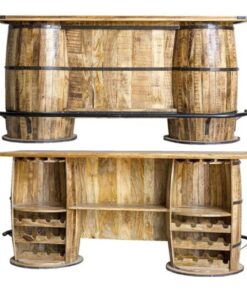Barmeubel Home ESPRIT 180 x 60 x 100 cm