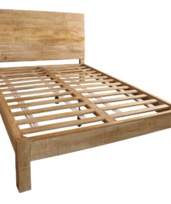 Bed Home ESPRIT 160 x 200 x 137 cm