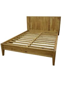 Bed Home ESPRIT 184 x 200 x 110 cm