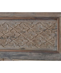 Bed Home ESPRIT Natuurlijk 225 x 160 x 206 cm - Afbeelding 3