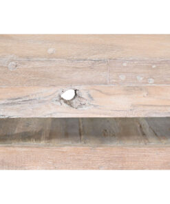 Bed Home ESPRIT Natuurlijk 225 x 160 x 206 cm - Afbeelding 4