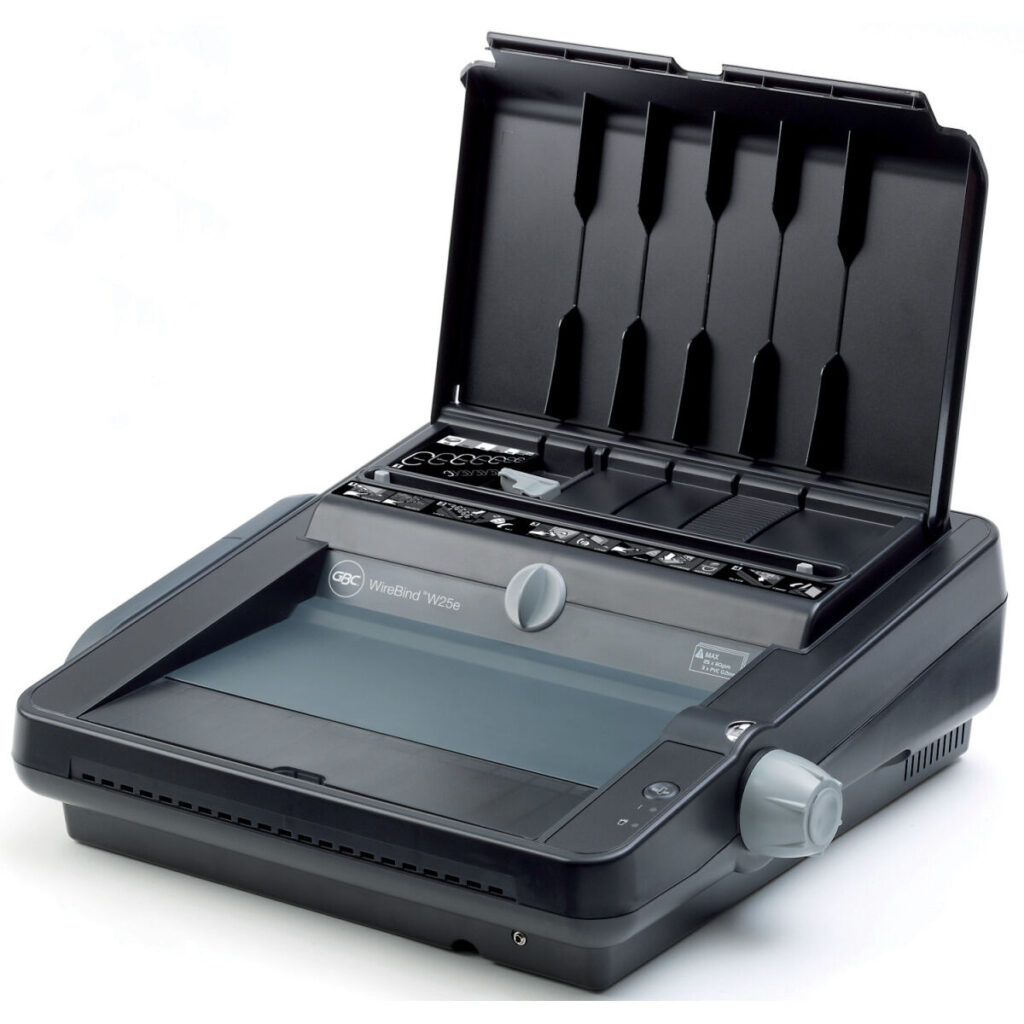 Bindmachine GBC Zwart