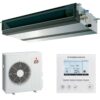 Buis airconditioner Mitsubishi Electric MGPEZ140YJA