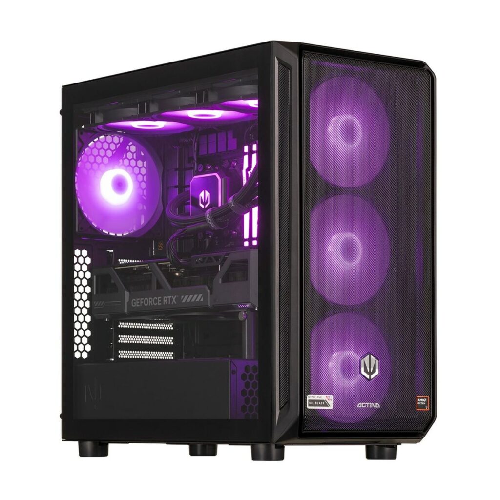 Desktop PC Actina KOMACNGIP0194 32 GB RAM 2 TB SSD AMD Ryzen 7 9800X3D