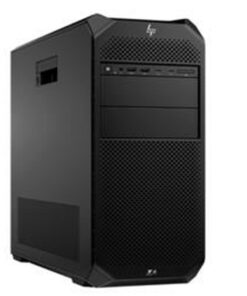 Alternative view of Desktop PC HP Z4G5TWR W52455X 64 GB RAM 1 TB SSD NVIDIA RTX A2000