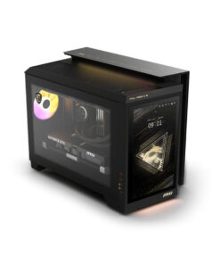 Desktop PC MSI MEG Vision X AI 2NVZ9-003EU 64 GB RAM 2 TB SSD nvidia geforce rtx 5090