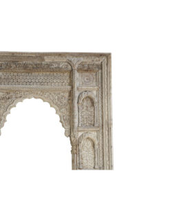 Alternative view of Deur Home ESPRIT Beige Hout 463 x 20 x 292 cm