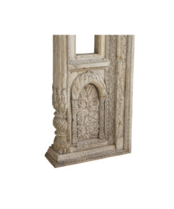 Deur Home ESPRIT Beige Hout 463 x 20 x 292 cm - Afbeelding 3